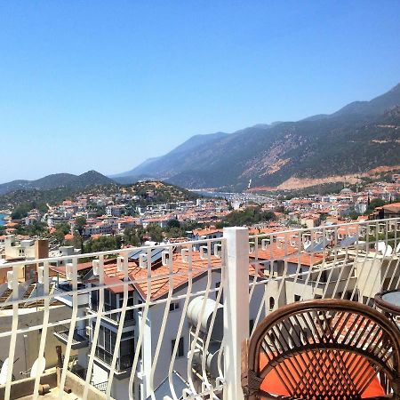 Smyrna Pansiyon Kaş Kültér fotó