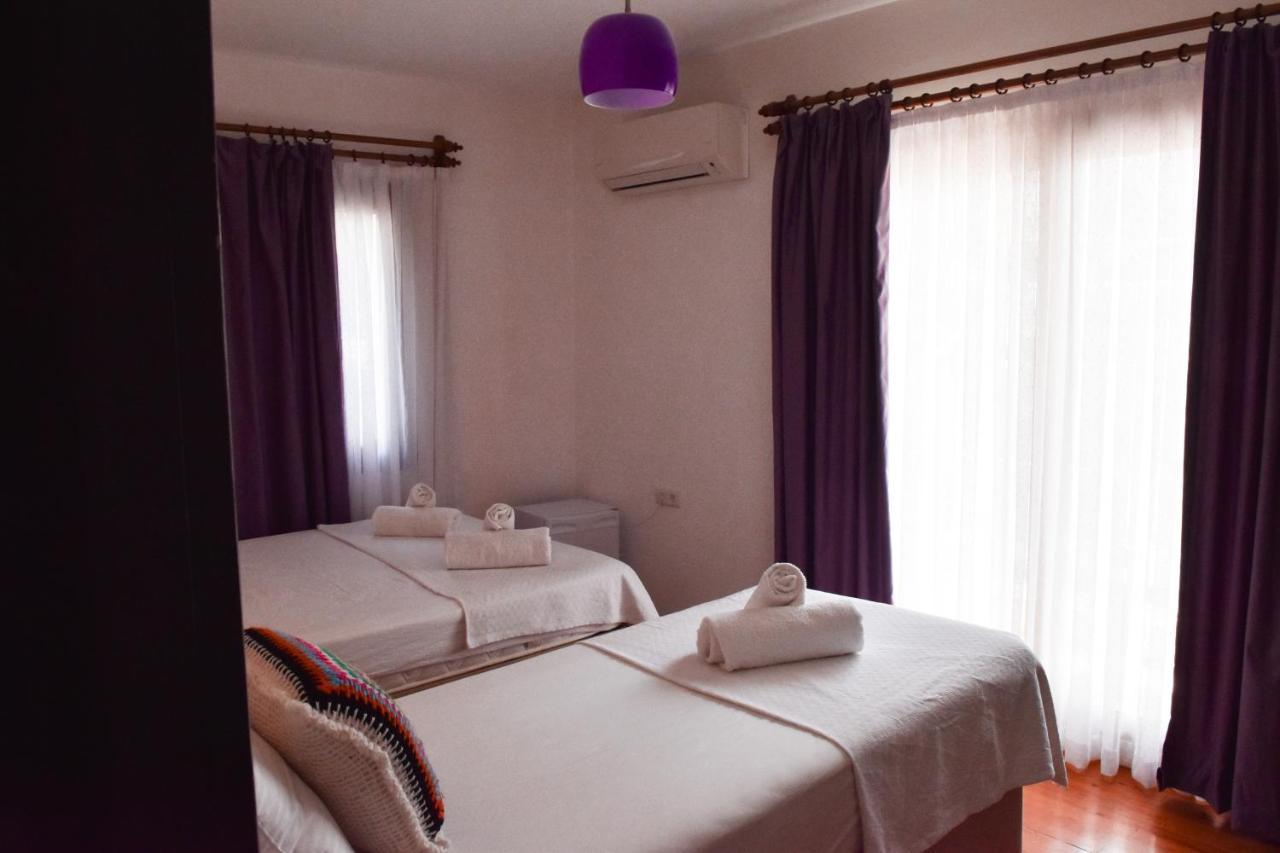 Smyrna Pansiyon Kaş Kültér fotó