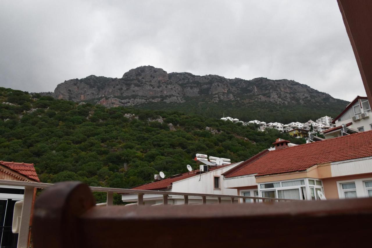 Smyrna Pansiyon Kaş Kültér fotó