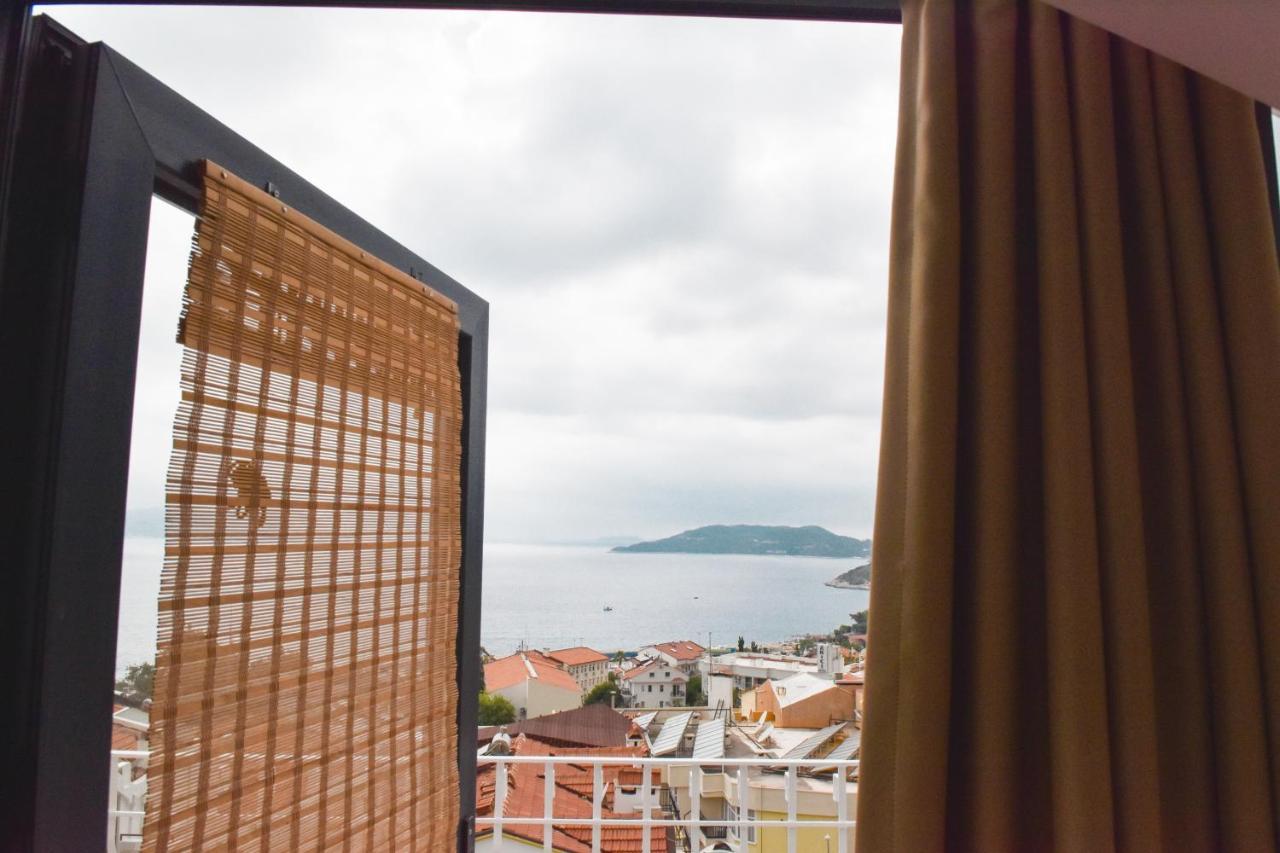 Smyrna Pansiyon Kaş Kültér fotó