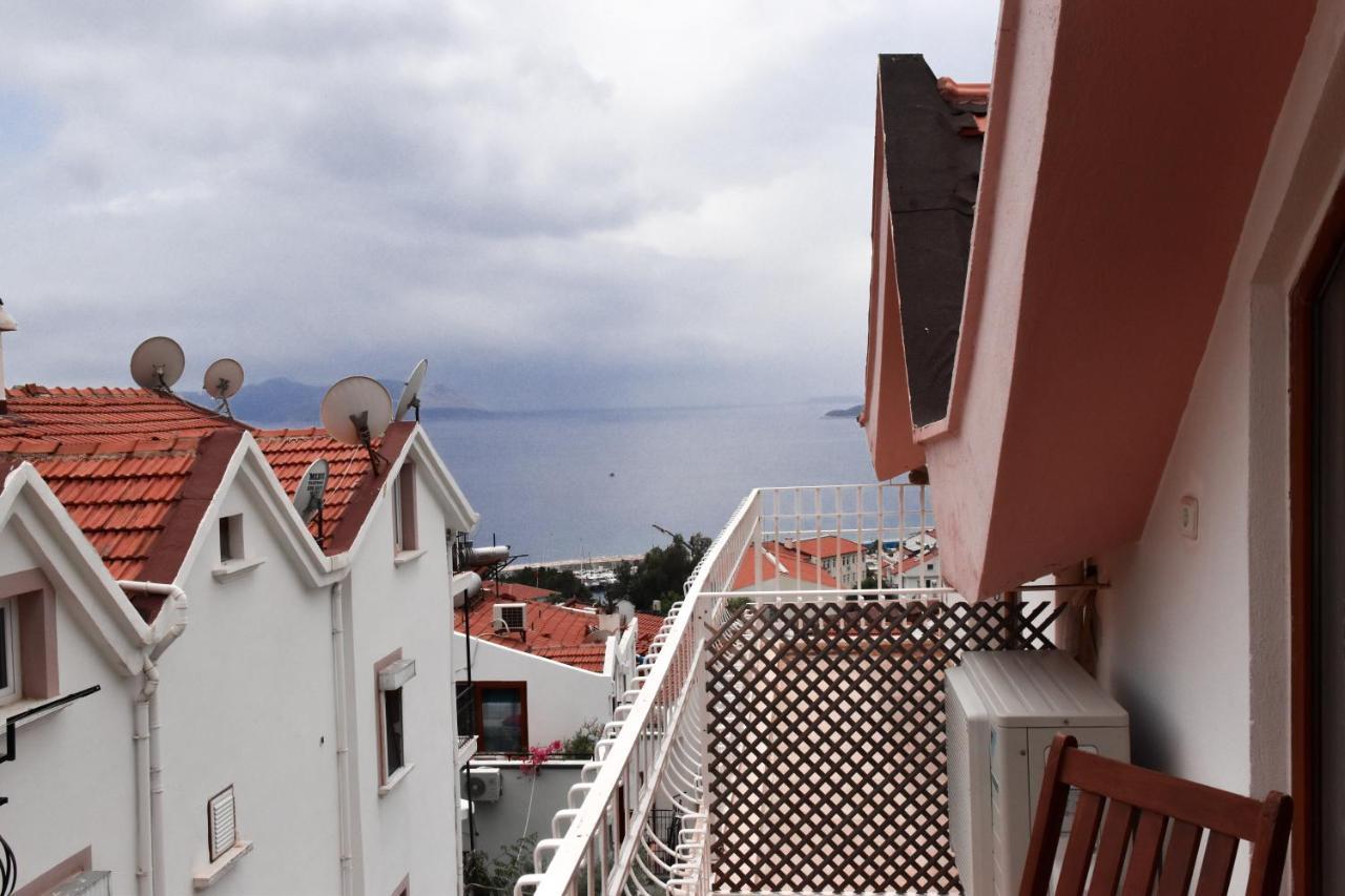 Smyrna Pansiyon Kaş Kültér fotó