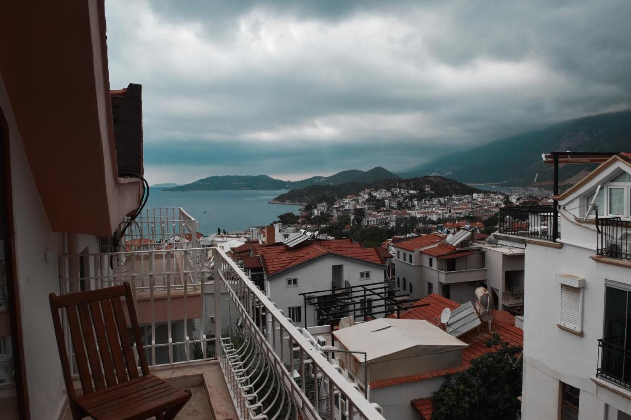 Smyrna Pansiyon Kaş Kültér fotó