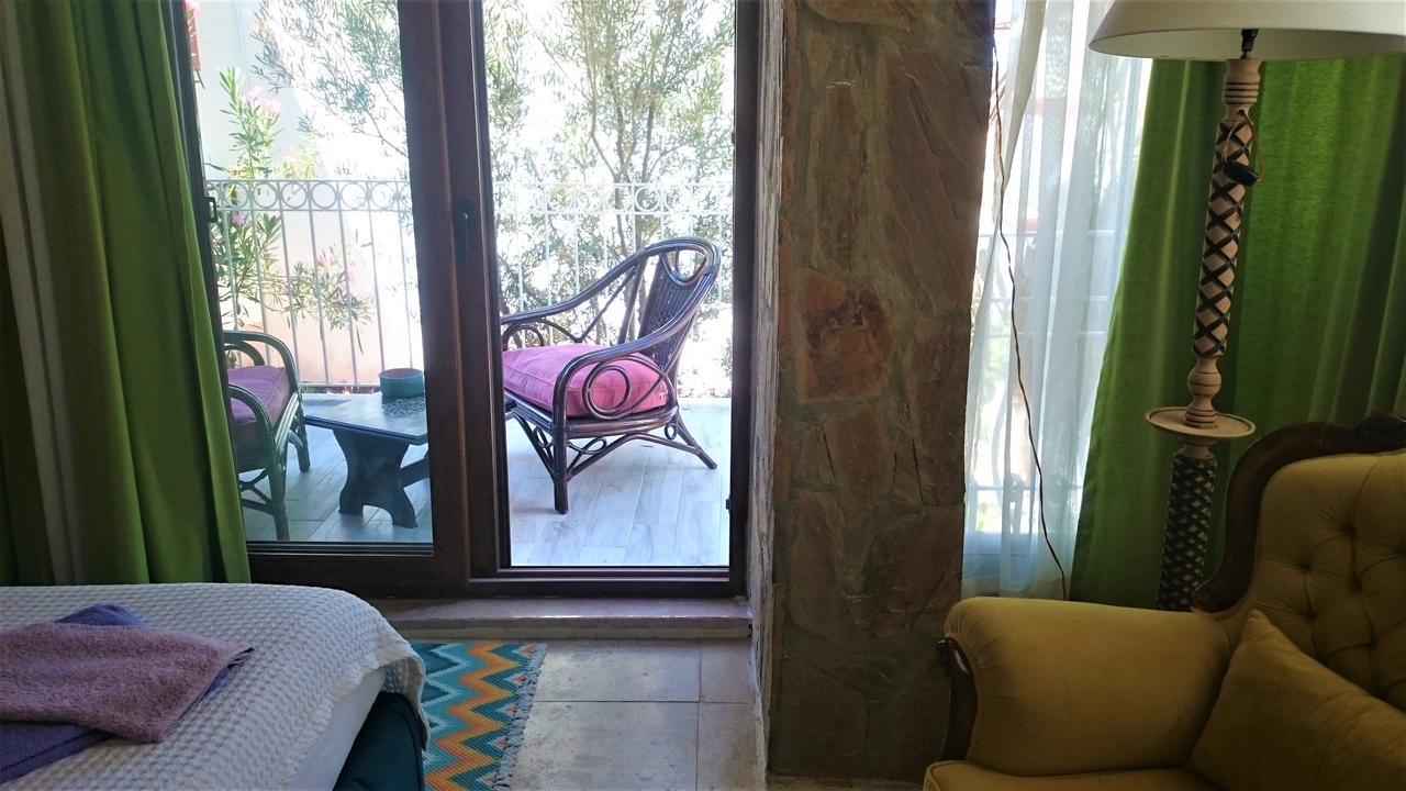 Smyrna Pansiyon Kaş Kültér fotó