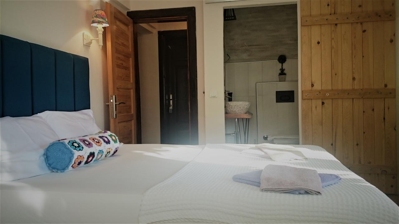 Smyrna Pansiyon Kaş Kültér fotó