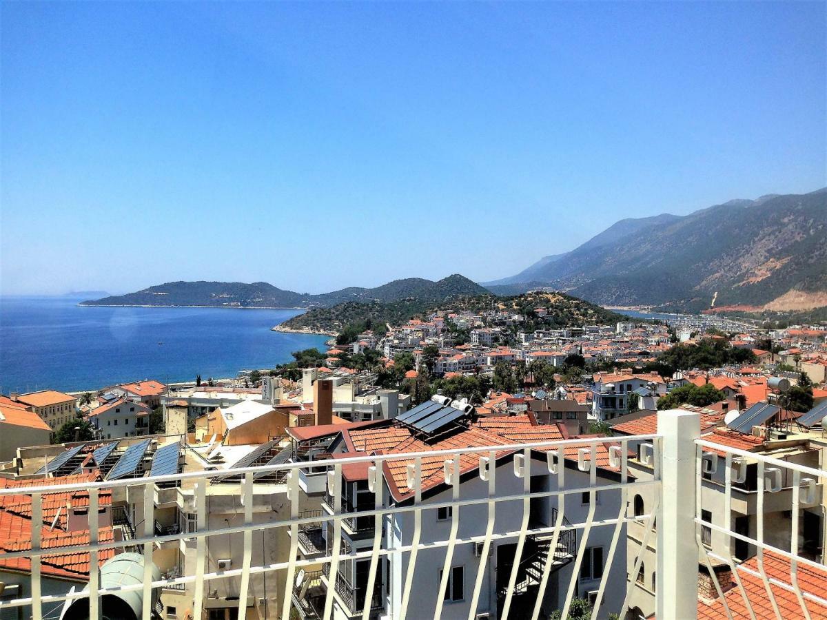 Smyrna Pansiyon Kaş Kültér fotó