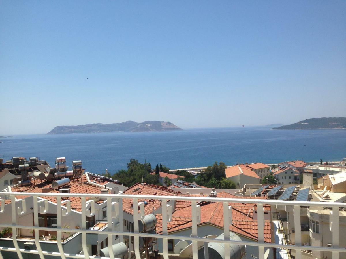 Smyrna Pansiyon Kaş Kültér fotó