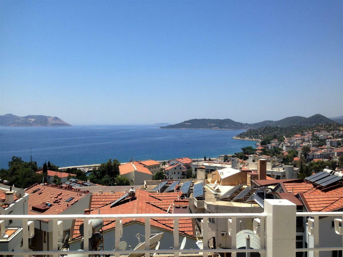 Smyrna Pansiyon Kaş Kültér fotó